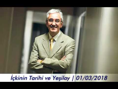 İçkinin Tarihi ve Yeşilay | Ekrem Buğra Ekinci | TGRT FM