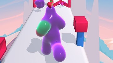 MAX LEVEL in Blob Runner 3D (Levels 189-190)
