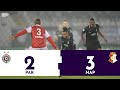 Partizan - Napredak 2:3 | Pregled utakmice | Superliga Srbije