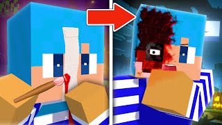 仮装しておかんを24時間ビックリさせ続ける!【まいくら / マインクラフト】