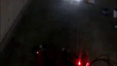 Accelerometer based wireless robot by EMR club