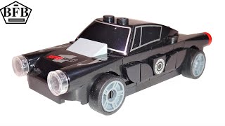Decool Racing 22014 | Building blocks car with friction drive | Speed Build Review