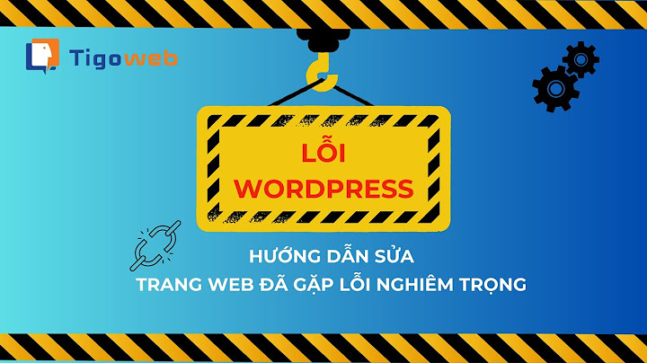 Khắc phục lỗi trang web đang giải mạo năm 2024