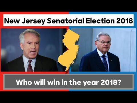 who won senate race in new jersey