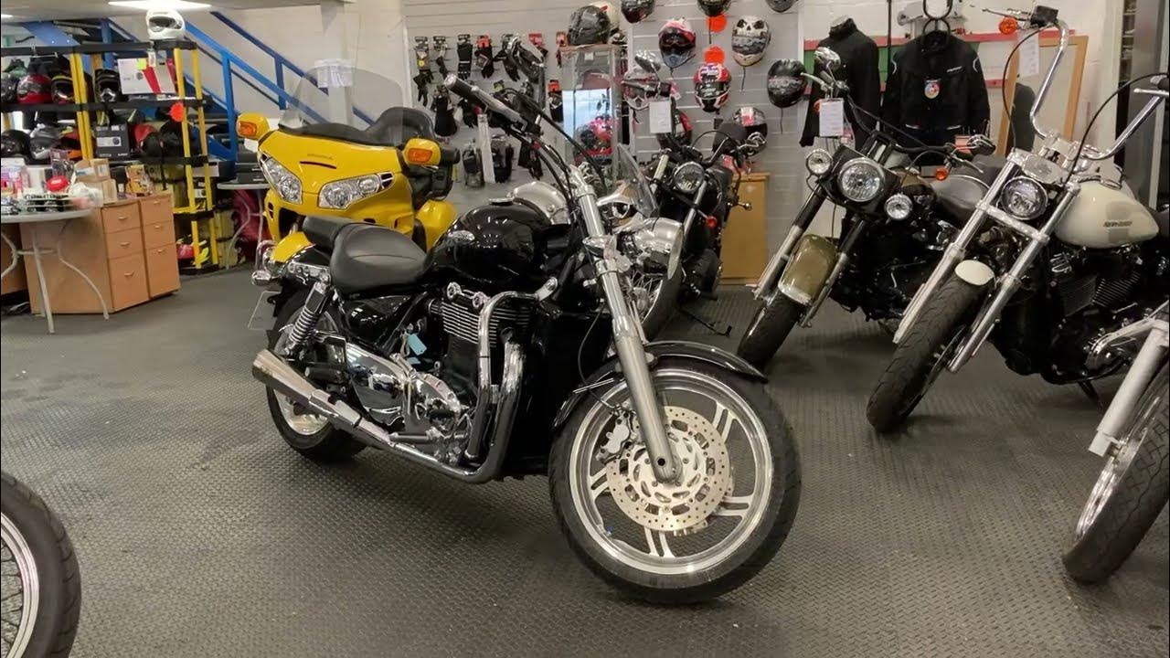 triumph thunderbird 1600 aftermarket exhaust
