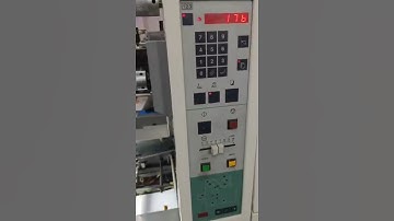 Hamada RS34 LS Offset Printing Machines #hamada #holyoffsetparts #offsetprinting #offsetspareparts