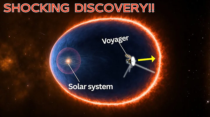 Massive! Voyager Found a 50,000-Degree “Wall” at the Edge of the Solar System