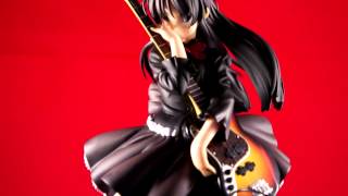 17 Mio Akiyama - K-On Figure By Max Factory Review