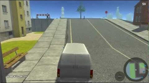 Work in progress video 47: Car engine sound