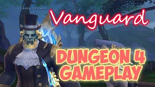 Vanguard Gameplay Dungeon 4! King of Kings SEA screenshot 5