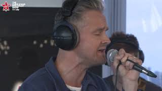 Tom Chaplin - What's Up (Cover) (Live on The Chris Evans Breakfast Show with Sky) chords