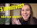 How to use Infinitive in Portuguese? Infinitivo pessoal e impesssoal explicado com os exemplos!