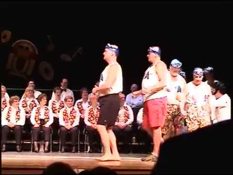 Dansville Lion's Club Minstrel Show 2011 (1 of 1)