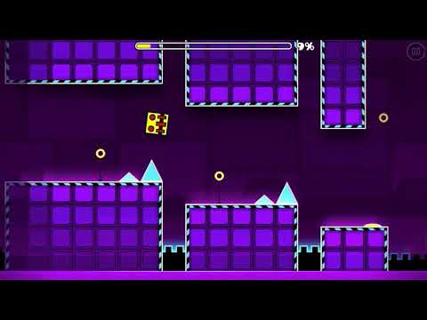 Hard 3★ Airborne Robots by Rub / Meltdown / Geometry Dash #7 - YouTube