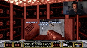 Duke nukem 3D Amiga Vampire OS