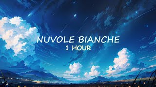 Ludovico Einaudi - Nuvole Bianche (1 HOUR)