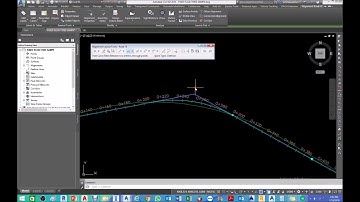 LESSON 26 CIVIL 3D - ALIGNMENT ENTITIES FIX FREE FIX