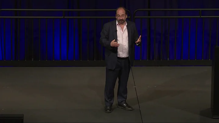 Michael Green, Social Progress Imperative | Imagine: A Better World  - Global Nonprofit Conference