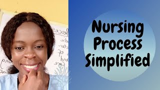 Nursing process/Nursing care plan