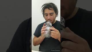 gushers sesh with homade bong tutorial