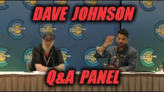Dave Johnson Q&A Panel at Collective Con 2026