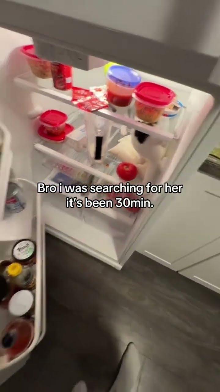 When you been searching for Kittyo for hours