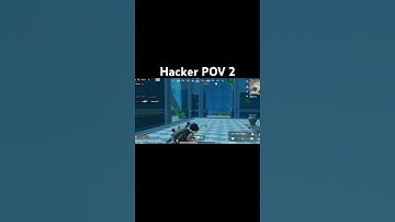 Hacker POV 2#bgmi #hack #bgmipartners