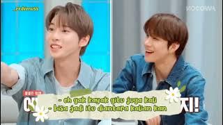 Klip NCT Universe indo sub : Jungwoo baik kok pas trainee yeorobun