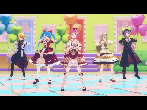 [プロセカMV] 『DREAM PLACE』ワンダショ