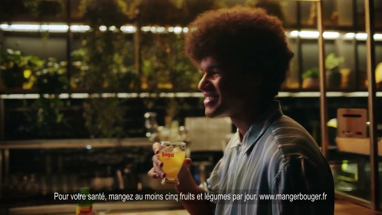 Pago Wonderfruit life - Bar