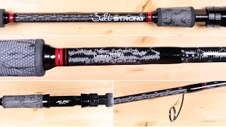 Black Pelican Custom Spinning Rod Review [Top Pros & Cons]