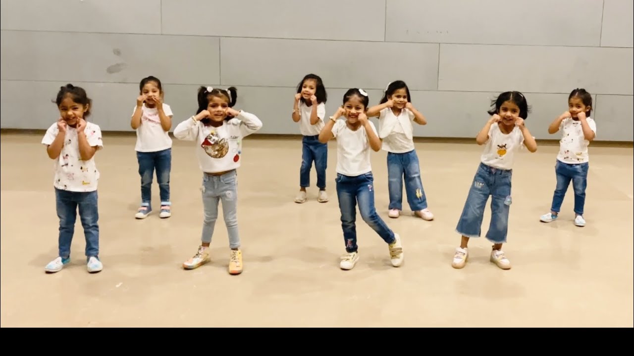 CHAK DHOOM DHOOM | Dance Cover | Kids Dance | Nrityangana