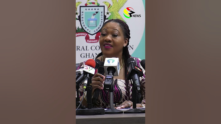 Akua Donkor's vote will not be counted || 3NewsGH