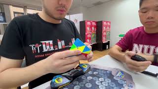 6.25 Official Pyraminx Average - Singapore Sides Standoff 2024 by Andrew Tan 90 views 1 month ago 2 minutes, 26 seconds
