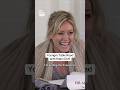 Younger Table Read with Hilary Duff #hilaryduff