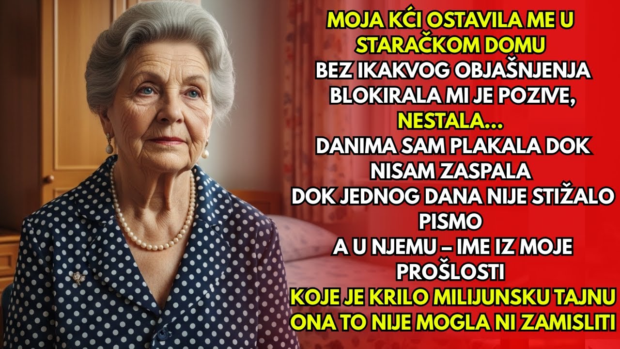 Ostavila me bez riječi – danima kasnije postala sam milijunašica