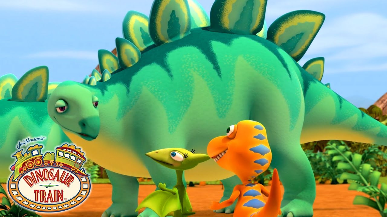 Dinosaur Train Stegosaurus Dinosaur Train | Toys | Morris The