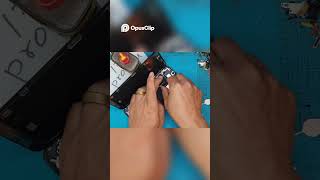 Ремонт Face ID на iPhone: переустановка фиксирующих пластин | Ремонт в деловом центре Сиднея