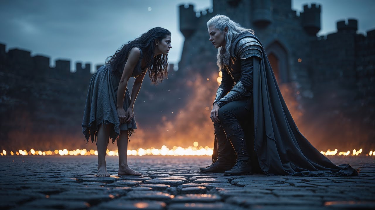 The Cold Alpha King Never Wanted a Mate — Until a Poor Rejected Omega Girl Made His Wolf Go Wild