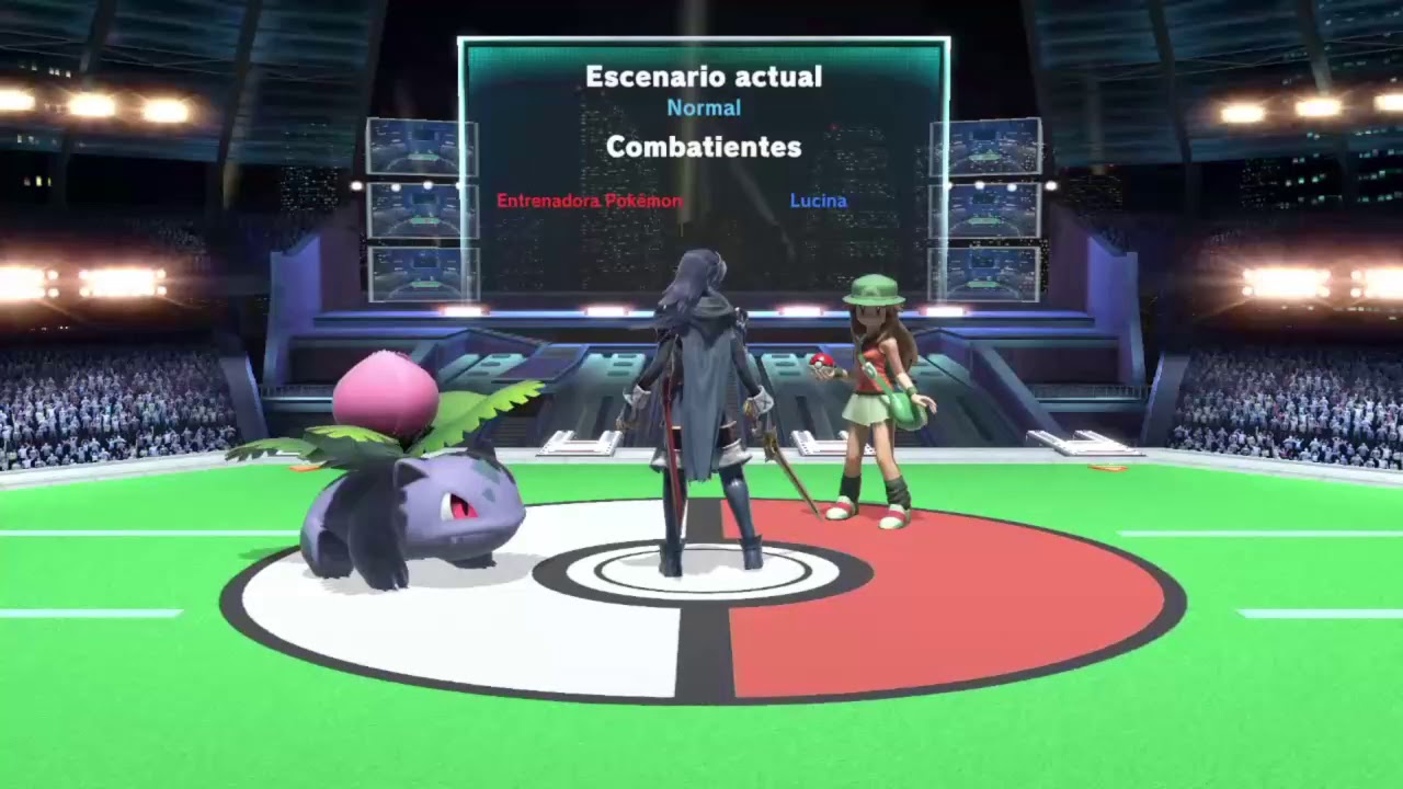 Super smash bros ultimate- Safe combos that kill with ivysaur