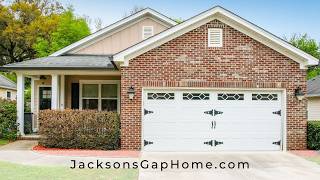 HOME FOR SALE - 5628 Jacksons Gap Road, Tallahassee, Florida 32317