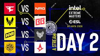 FaZe Clan vs. NRG - IEM Atlanta 2026 - Group A