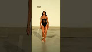 Maryan Velasco / Slow Motion / Amarotto Swimwear #miami #fashion #style #shorts #style #summer #ootd