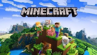 Minecraft Survival Mode PS4 Chilled Stream No Commentary