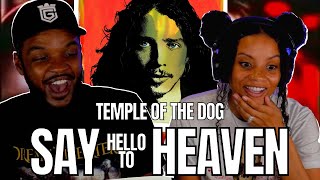 PAINFUL  Temple of the Dog  Say Hello To Heaven REACTION