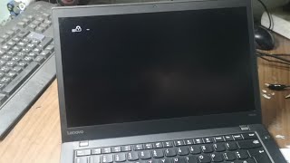 Unlock and Remove Password bios lenovo T470s