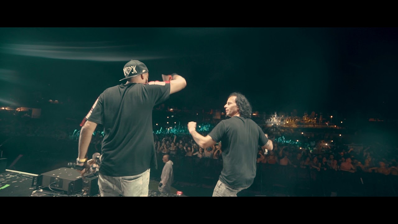 WARRIORS - Life in Color Festival 2017