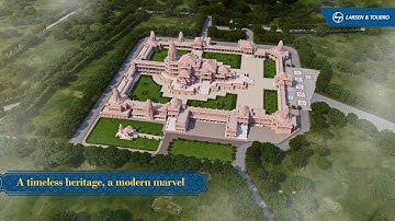 Timeless heritage. Modern marvel - Shree Ram Janmabhoomi Mandir