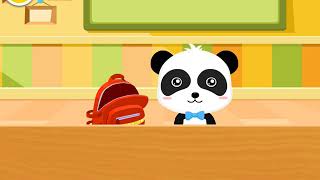 Earthquake Safety Tips BabyBus part 2