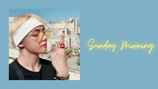 [NO ADS] SUNDAY MORNING COVER by BTS V | eatsope 🌼